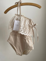 Lace Swim Suit
