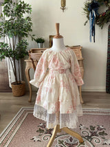 Erna Blouse and Skirt Set