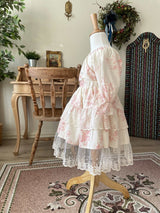 Erna Blouse and Skirt Set
