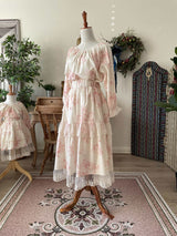 Erna Adult Blouse & Skirt Set