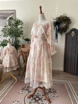 Erna Adult Blouse & Skirt Set