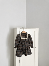 Lopé Check Dress