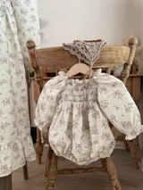 Bella Romper_ Violet