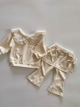 Jelly Sweatshirts_Cream