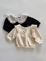 Jelly Sweatshirts_Cream