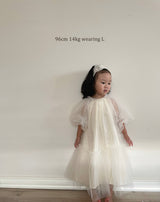 Perianne Dress -Restocked