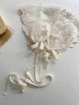 Seraphina Wide Lace Headbands