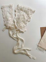 Seraphina Wide Lace Headbands