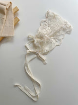 Seraphina Wide Lace Headbands