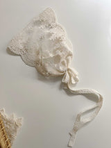 Seraphina Wide Lace Headbands