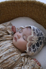 Seraphina Wide Lace Headbands