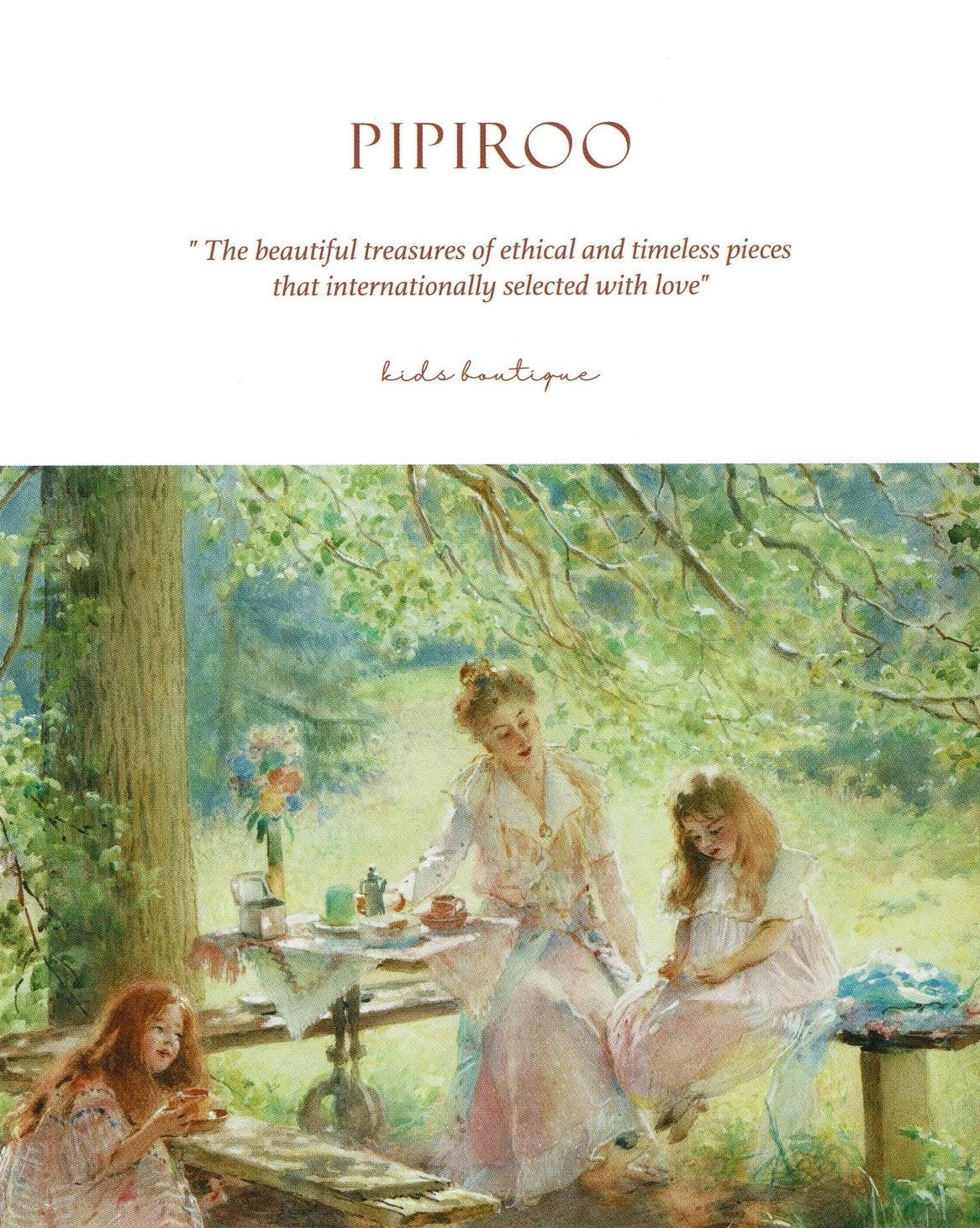 PIPIROO Gift Card main image 0