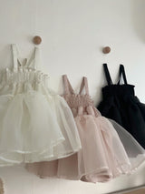 Blossom Dress_Cream