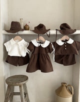 Dandy Collar T-shirts