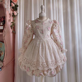 Emily Apron _ 2 Size