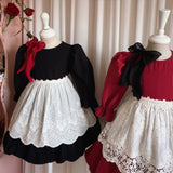 Emily Apron _ 2 Size