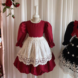 Emily Apron _ 2 Size