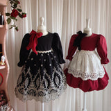 Emily Apron _ 2 Size