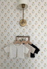 Milk Cream Cardigan _Black