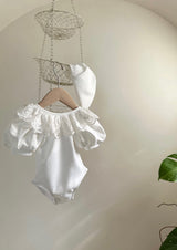 RoRo Lace Swim Suit Set _ 2 Colours