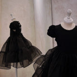 Sherbet Dress _Black