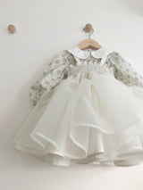 Blossom Dress_Cream