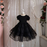 Sherbet Dress _Black