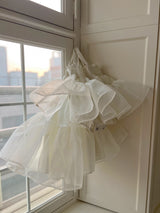 Blossom Dress_Cream