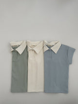 Dandy Collar T-shirts