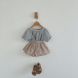 Evelyn Blouse _2 Colours