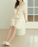 (Sample Sale) Shasha Adult Night 2pcs Set