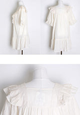 (Sample Sale) Shasha Adult Night 2pcs Set