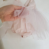 Ribbon ShaSha Dress Romper_3Colours