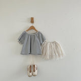 Evelyn Blouse _2 Colours