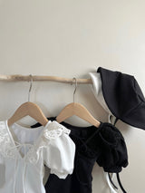 RoRo Lace Swim Suit Set _ 2 Colours
