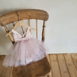 Ribbon ShaSha Dress Romper_3Colours