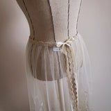 Gold Bling Adult Apron _2Colours