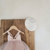 Ribbon ShaSha Dress Romper_3Colours