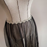 Gold Bling Adult Apron _2Colours