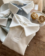 Dandy Collar T-shirts