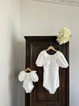 RoRo Lace Swim Suit Set _ 2 Colours