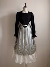 Gold Bling Adult Apron _2Colours