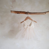 Ribbon ShaSha Dress Romper_3Colours