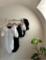 RoRo Lace Swim Suit Set _ 2 Colours
