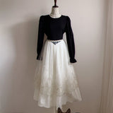 Gold Bling Adult Apron _2Colours