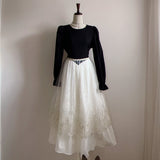 Gold Bling Adult Apron _2Colours