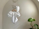RoRo Lace Swim Suit Set _ 2 Colours