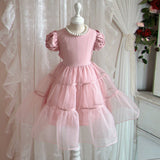 Sherbet Dress _Pink