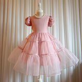 Sherbet Dress _Pink