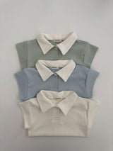 Dandy Collar T-shirts